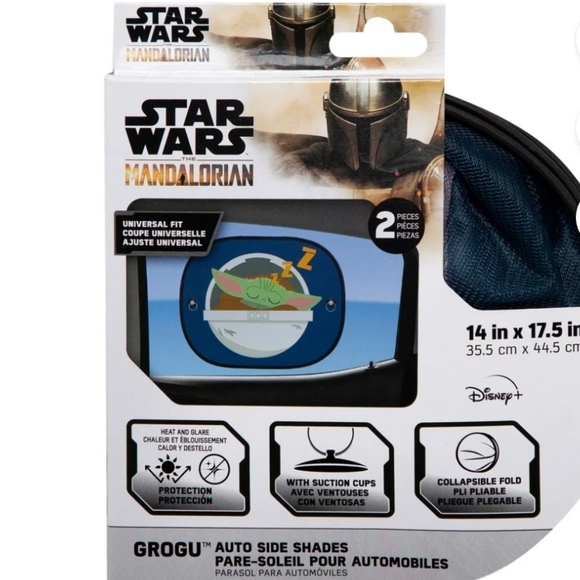 Star Wars Auto Shade - Picture 2 of 5